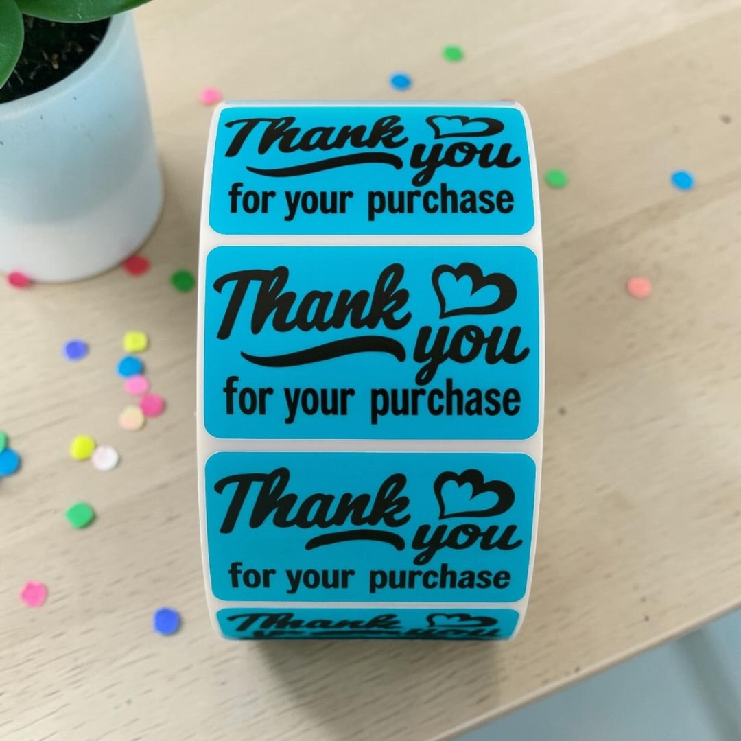 Business / Branding Stickers