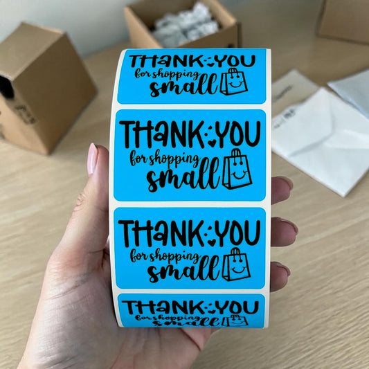 Business / Branding Stickers